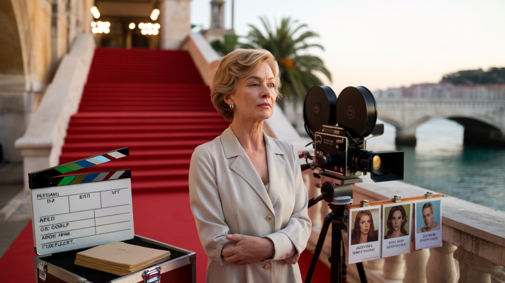 Milo film Nicole Garcia