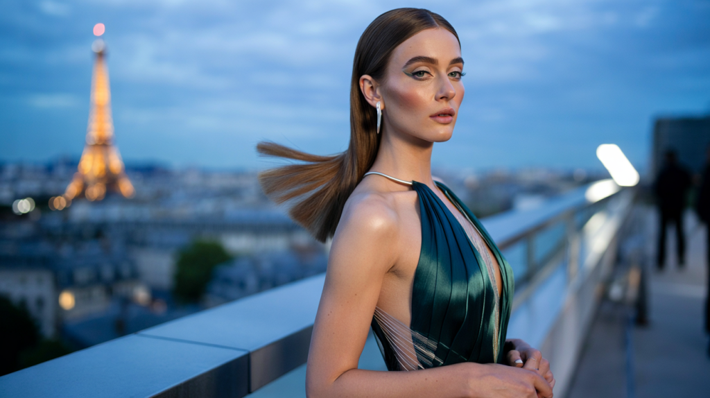 Mona Tougaard Vogue France 2026