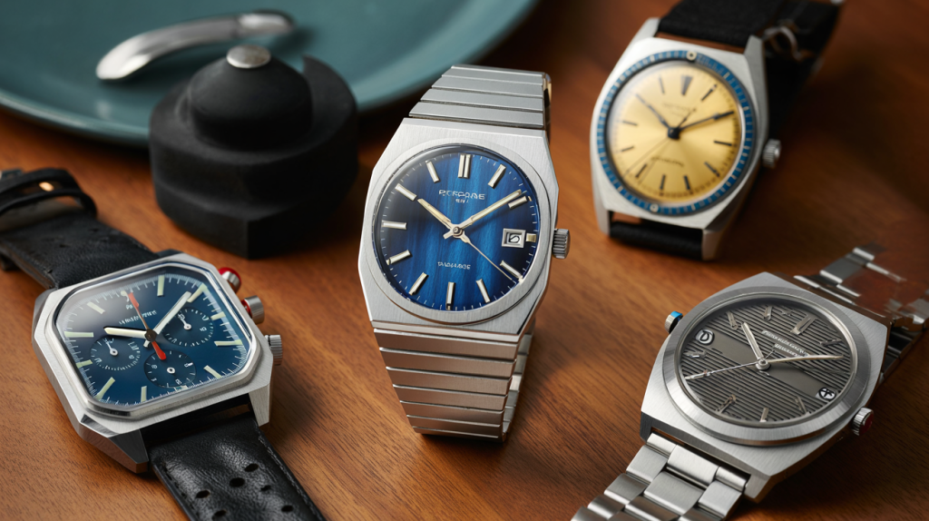 Montre vintage années 70