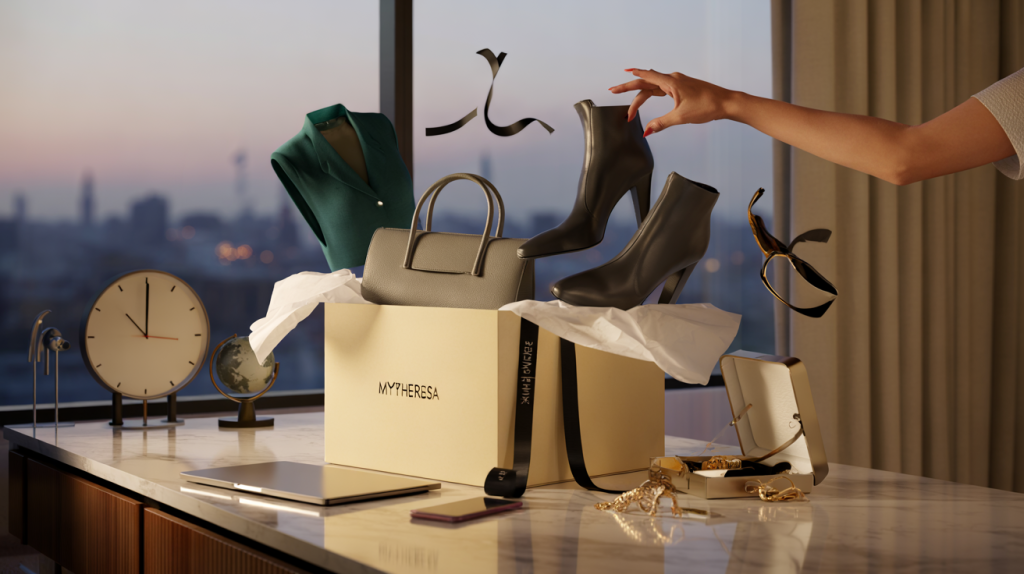 Mytheresa Black Friday promotions