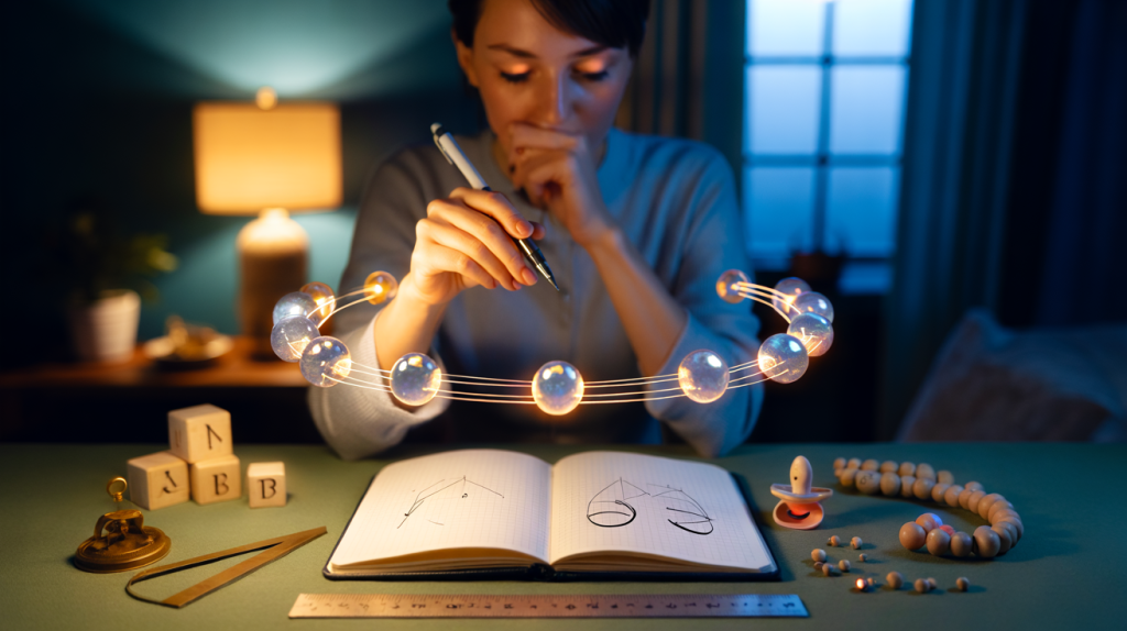 Numérologie des lettres du prénom