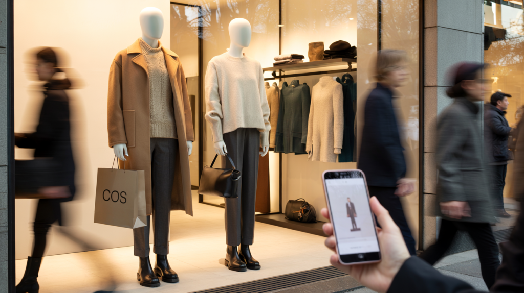 Offres Black Friday COS