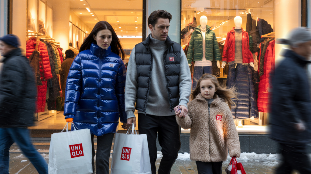 Offres Uniqlo Black Friday 2025