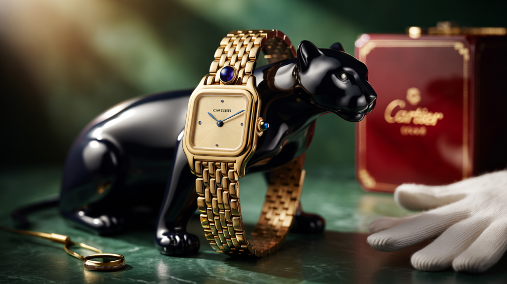 Panthère de Cartier vintage