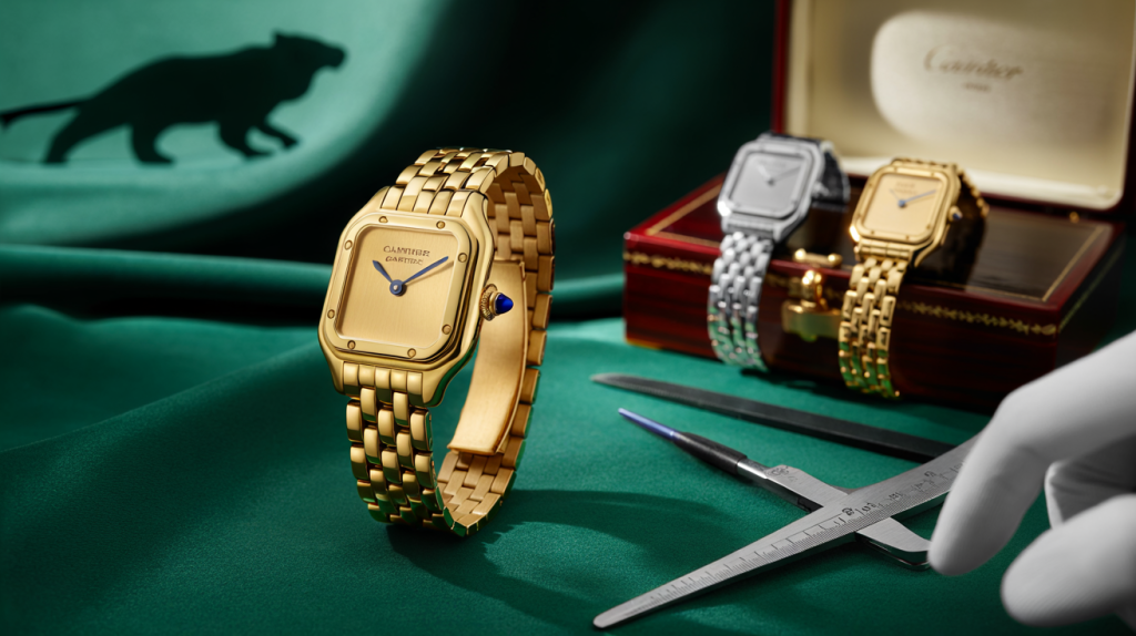 Panthère de Cartier vintage