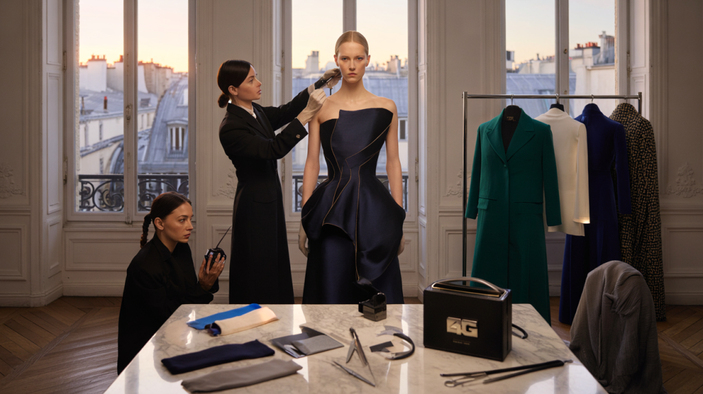 Paris Fashion Week Givenchy