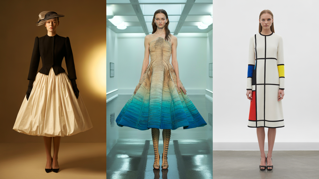 Plus belle collection de mode de tous les temps