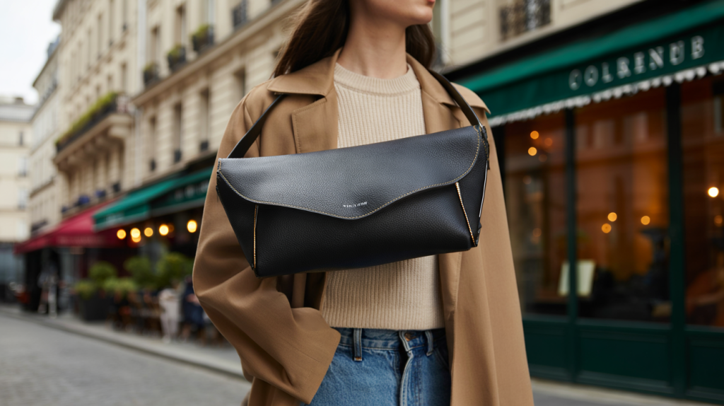 Polène sac East-West