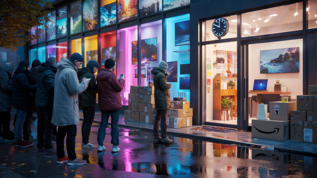 Quand commence le Black Friday 2025