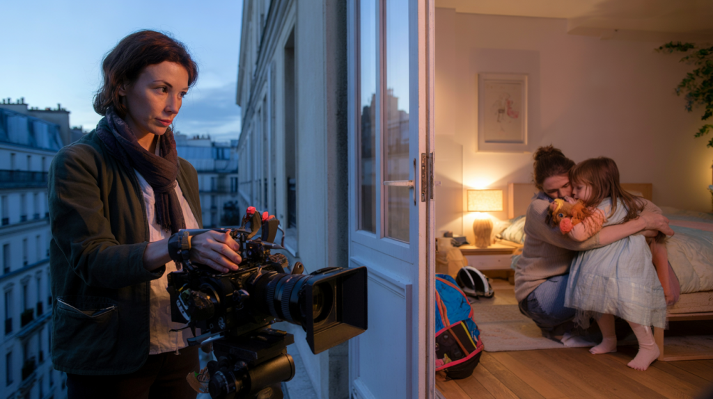 Rebecca Zlotowski entretien