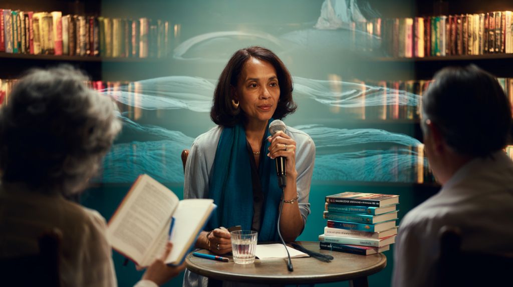 Rencontre avec Nathacha Appanah