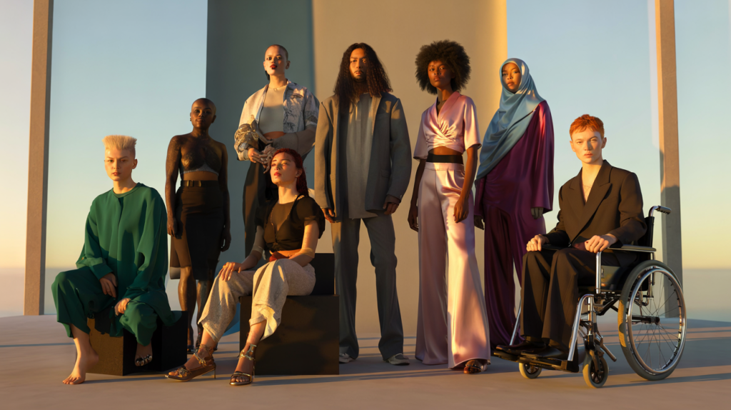 Résultats Vogue Open Casting 2025