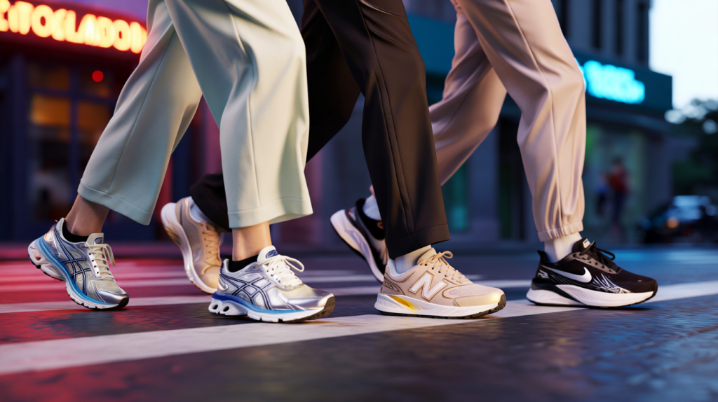 Retour chaussures iconiques 15 ans après