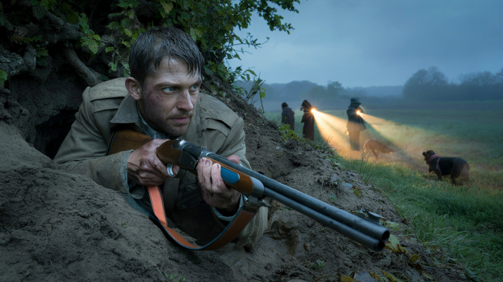 Rogue Male adaptation film cinéma