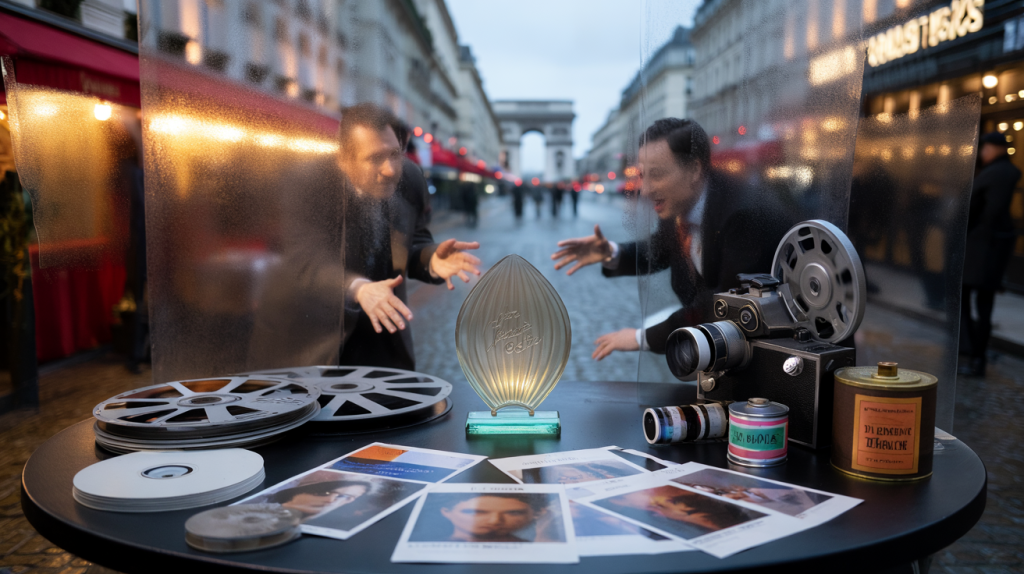 Sélection officielle Prix Louis Delluc 2025