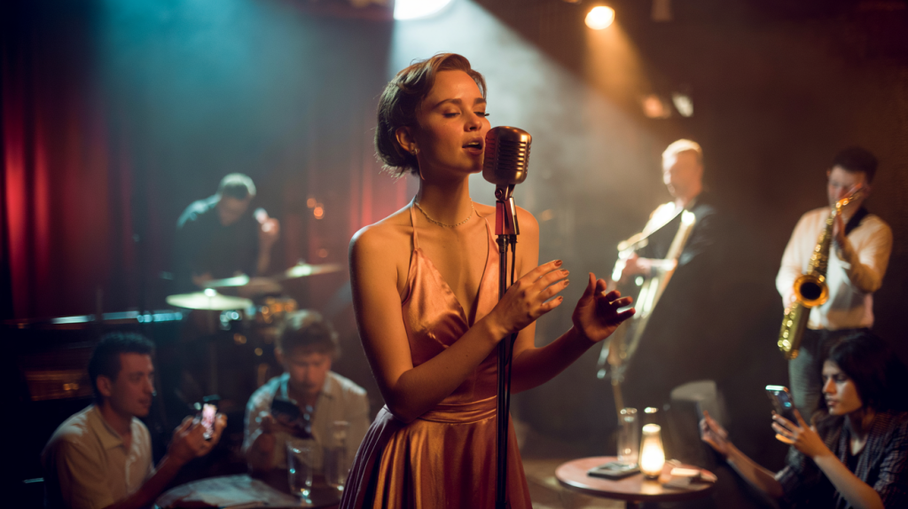 Sienna Spiro chanteuse soul