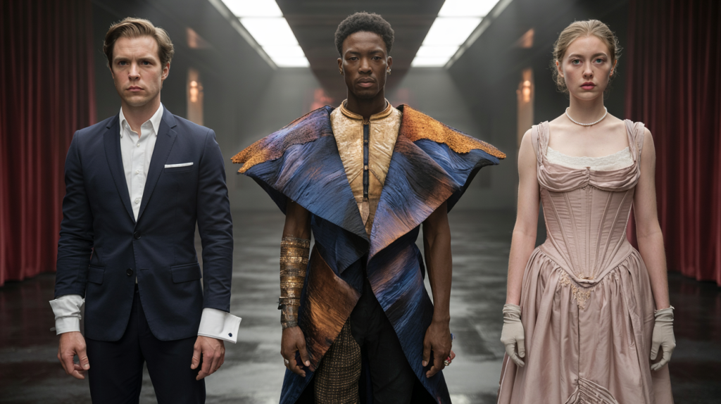 Signification Costume Art