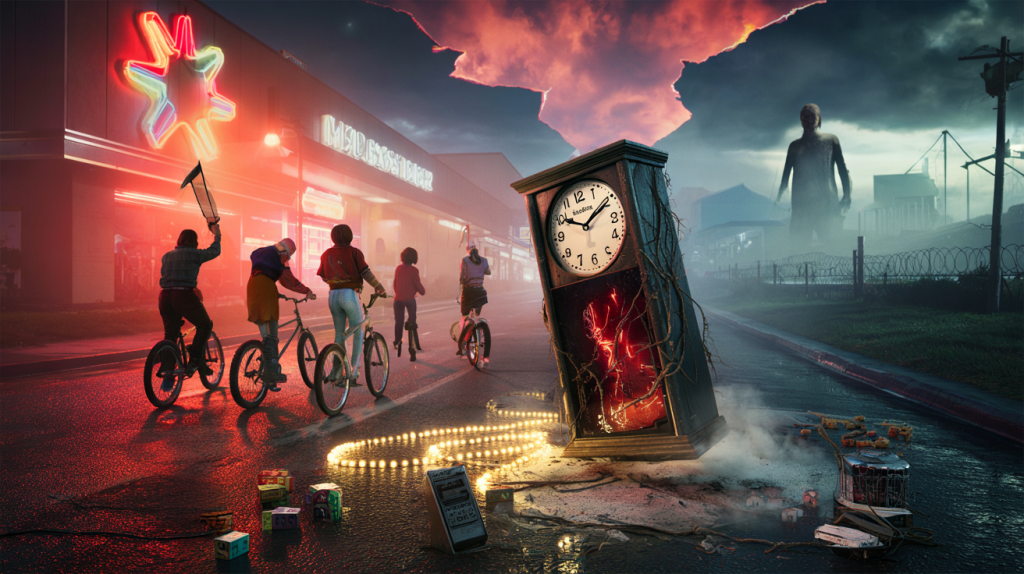 Stranger Things épisodes à revoir avant la fin de la dernière saison