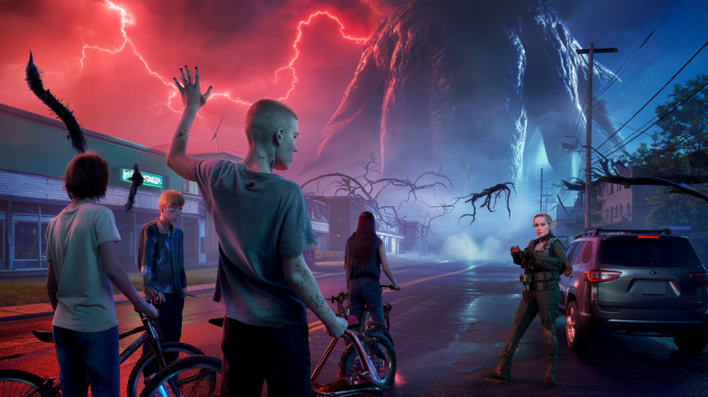 Stranger Things saison 5 avis