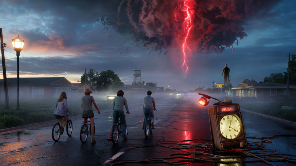 Stranger Things saison finale vaut-elle le coup