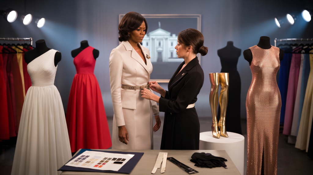 Styliste de Michelle Obama