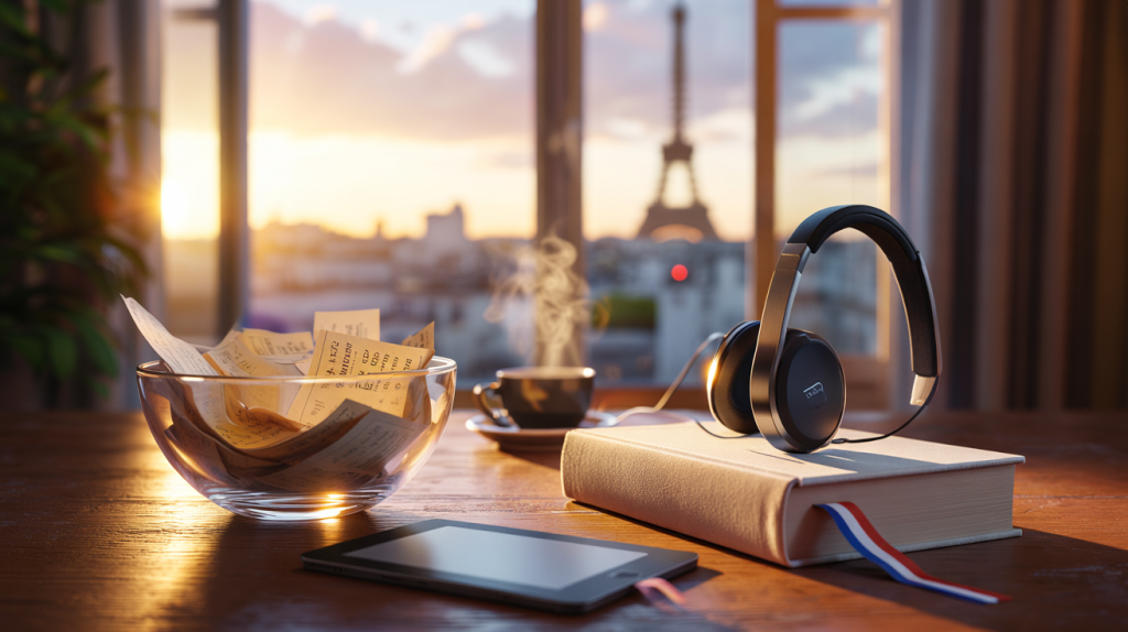 Sunrise on the Reaping VF traduction française