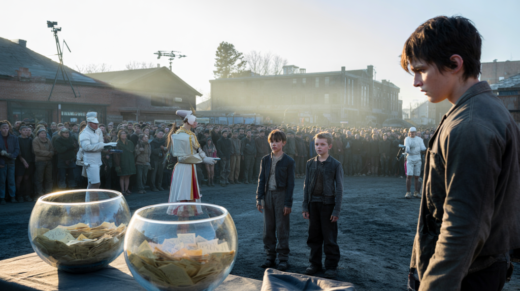 Suzanne Collins nouveau roman Hunger Games 2025