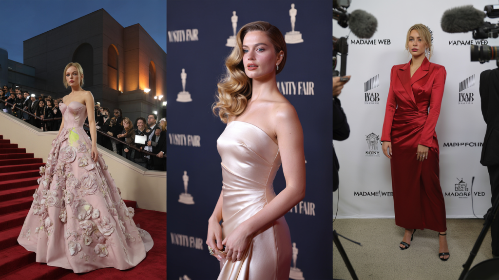 Sydney Sweeney tapis rouge photos