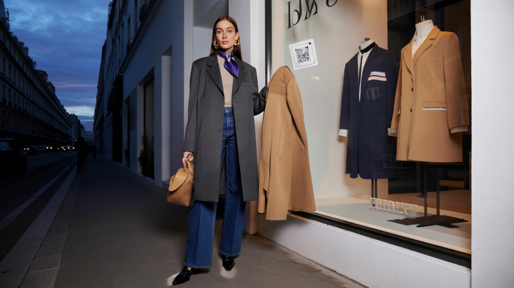 Tendances mode 2025 Claire Thomson-Jonville