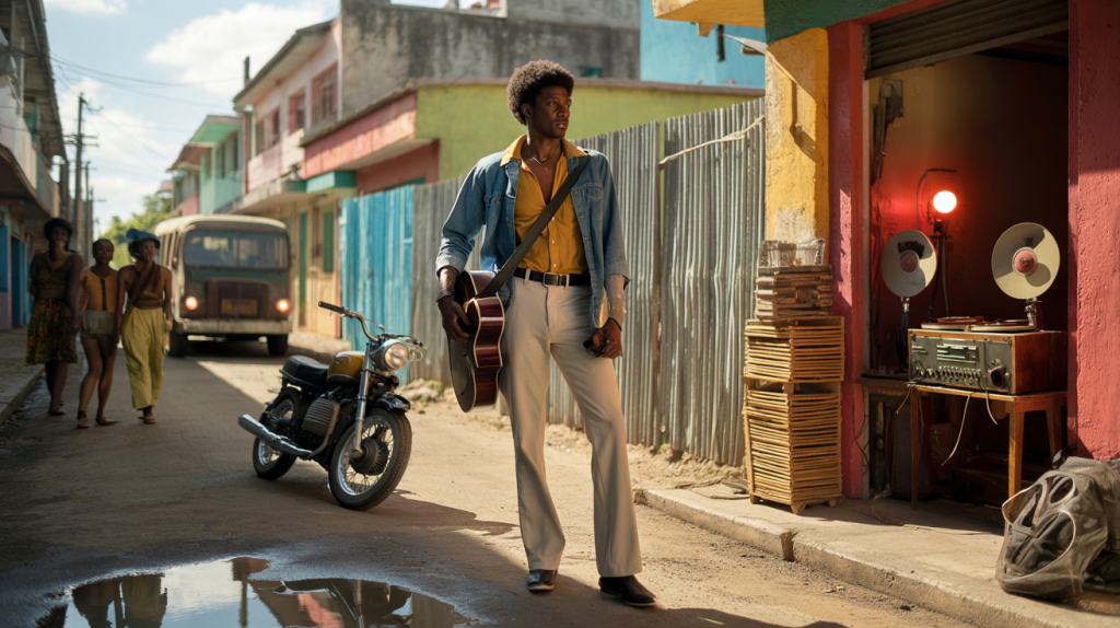 The Harder They Come Jimmy Cliff