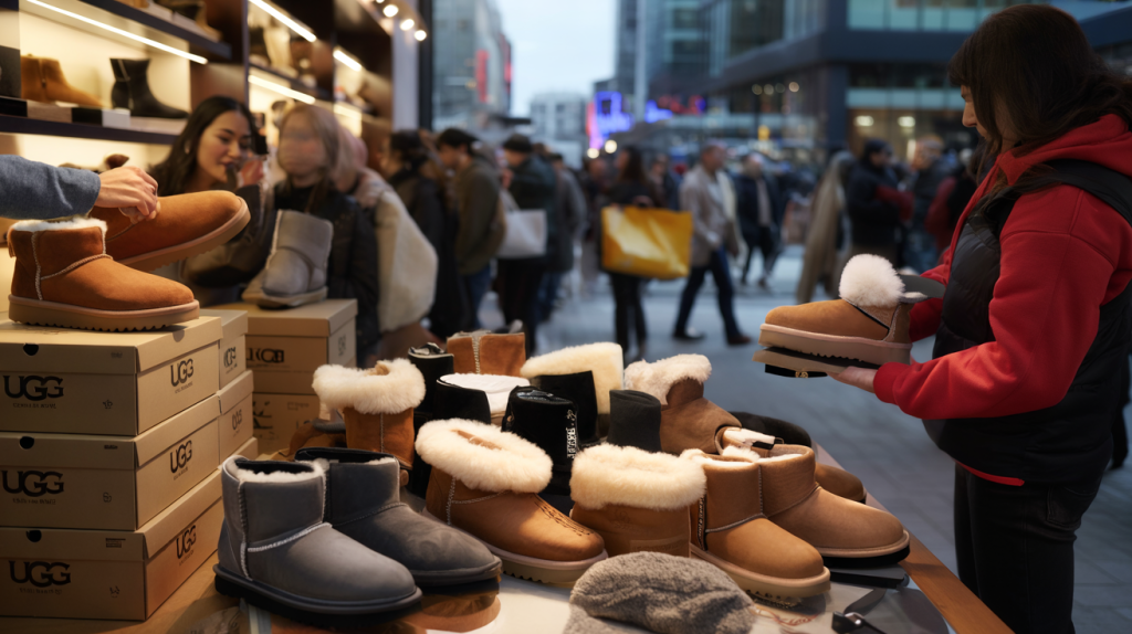 UGG Black Friday 2025
