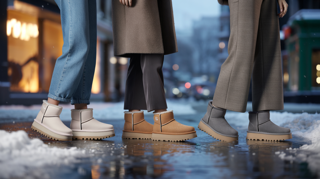 UGG nouveauté hiver 2025