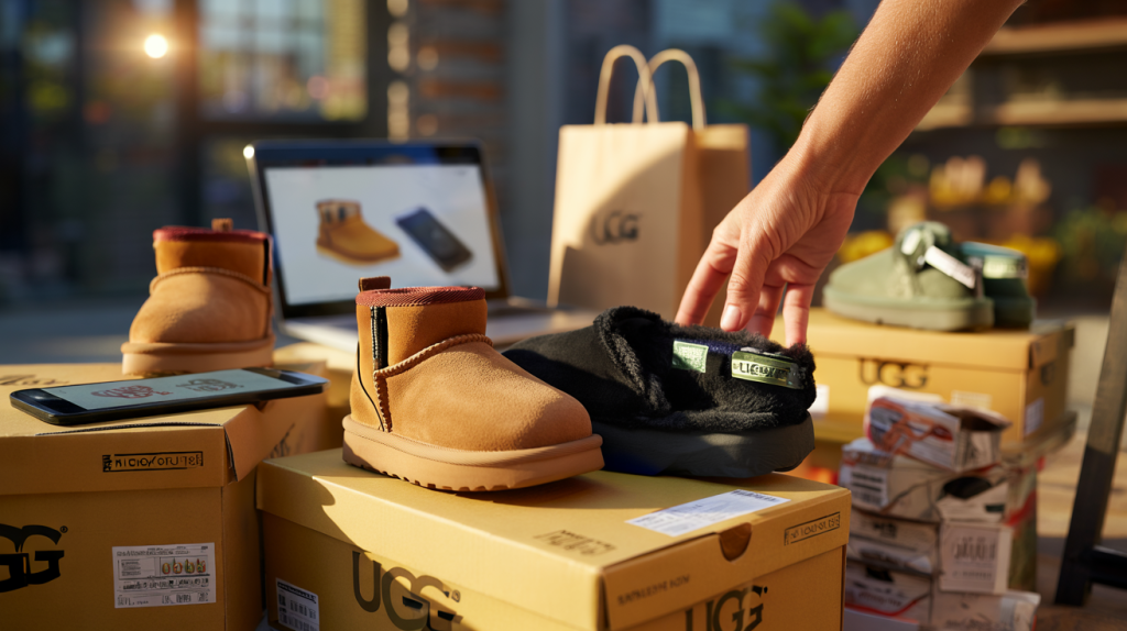 UGG pas cher Black Friday