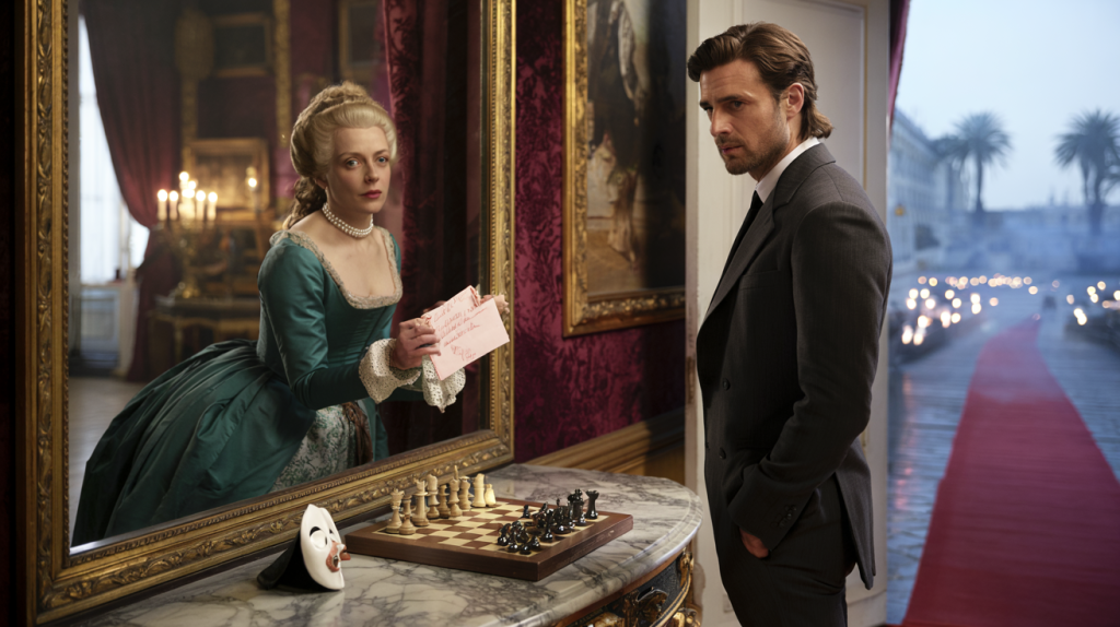 Vincent Lacoste Merteuil