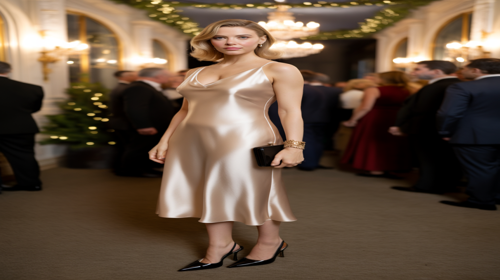 Virginie Efira robe fêtes