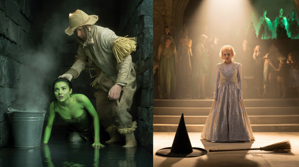 Wicked fin expliquée