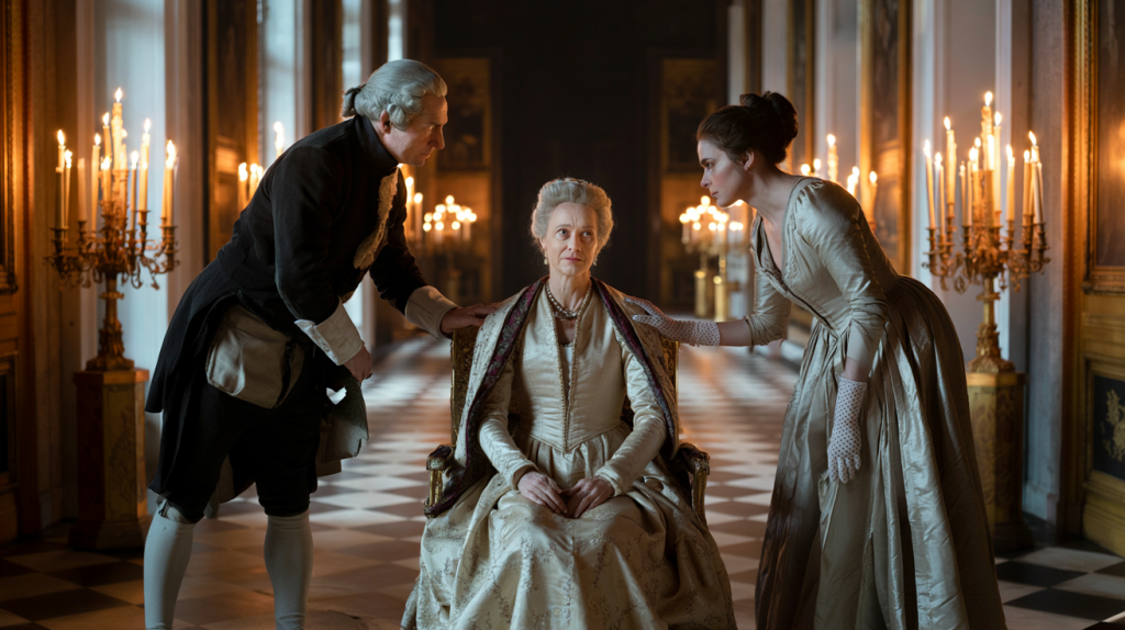 Yorgos Lanthimos La Favorite