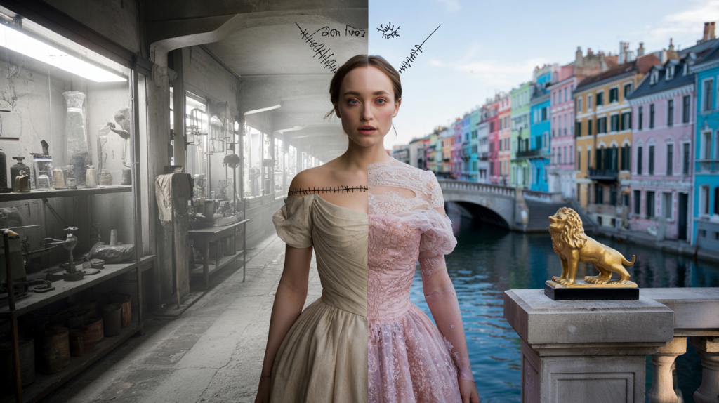 Yorgos Lanthimos Pauvres créatures