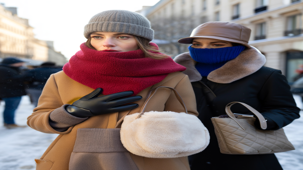 accessoires hiver tendance