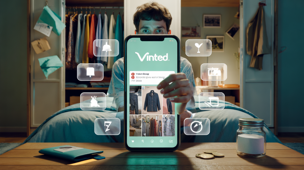 achats compulsifs Vinted