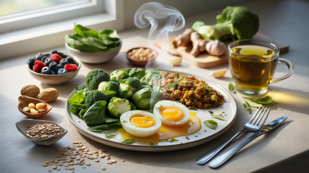 alimentation épigénétique