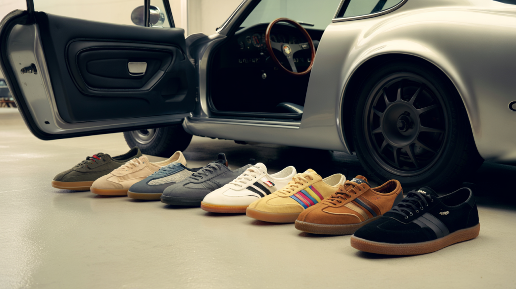 alternative Puma Speedcat