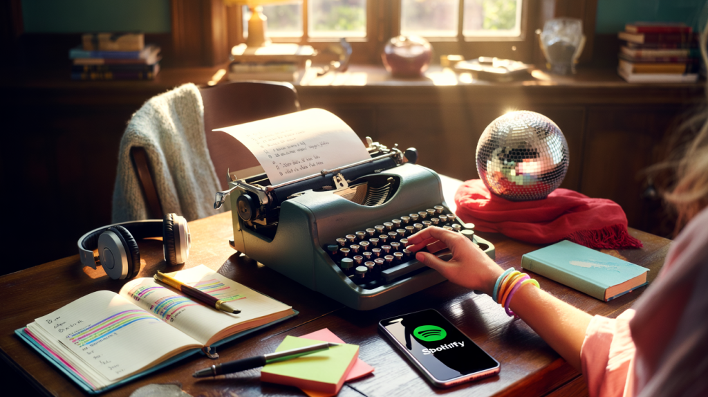 analyse des paroles de taylor swift poésie