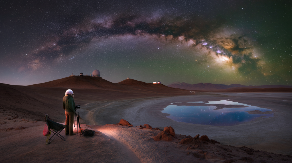 astrotourisme destinations