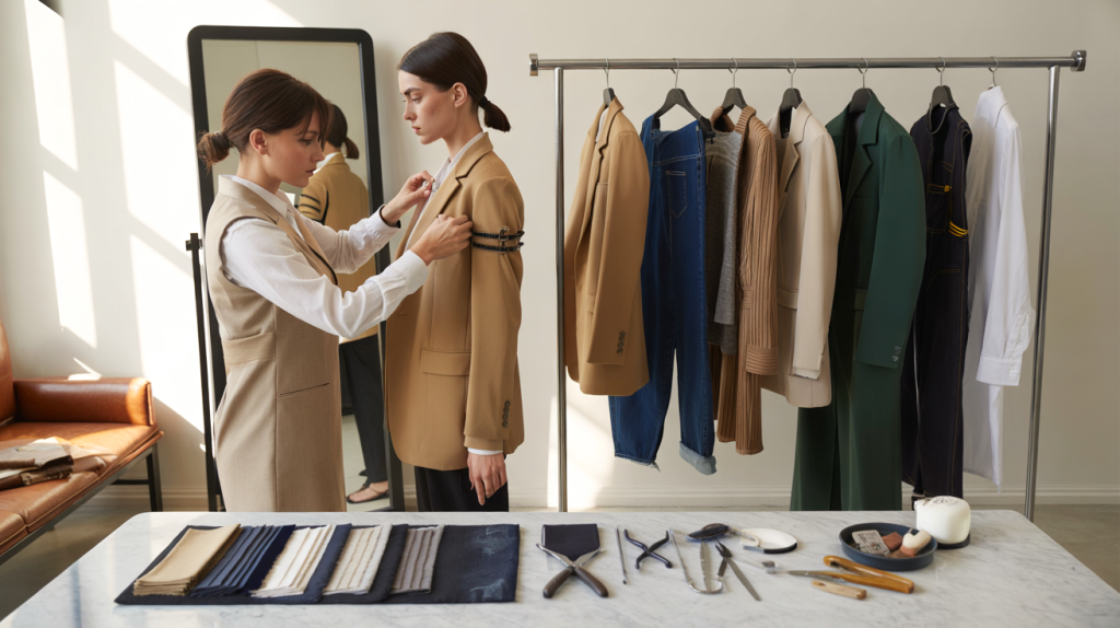 astuces shopping styliste