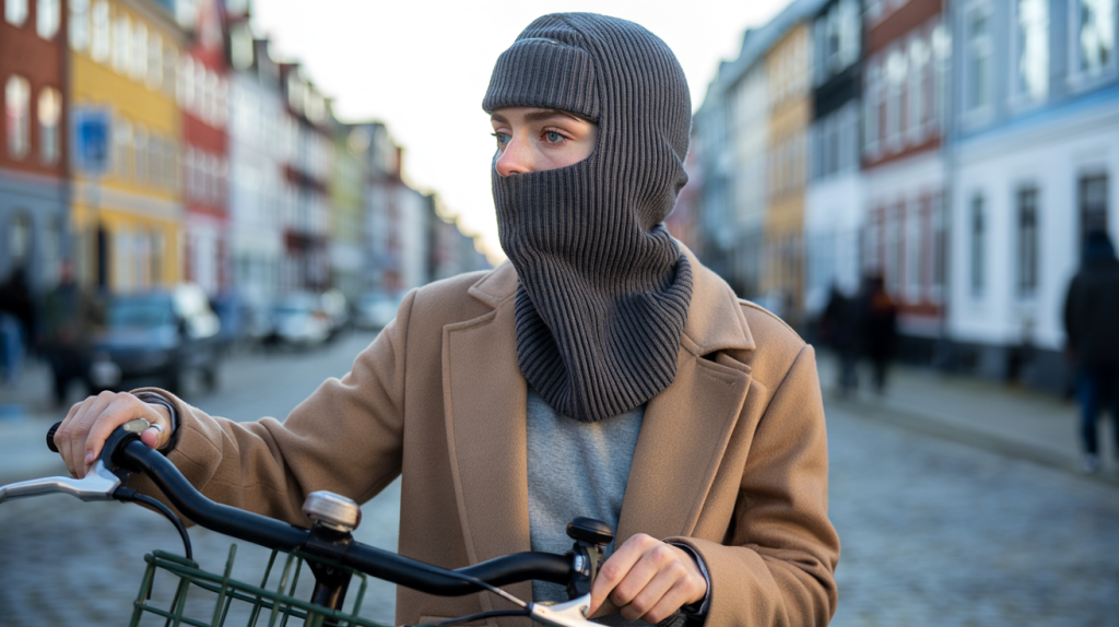 balaclava scandinave mode