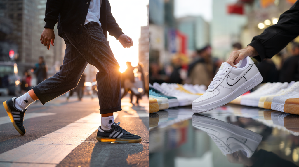 basket la plus populaire du moment