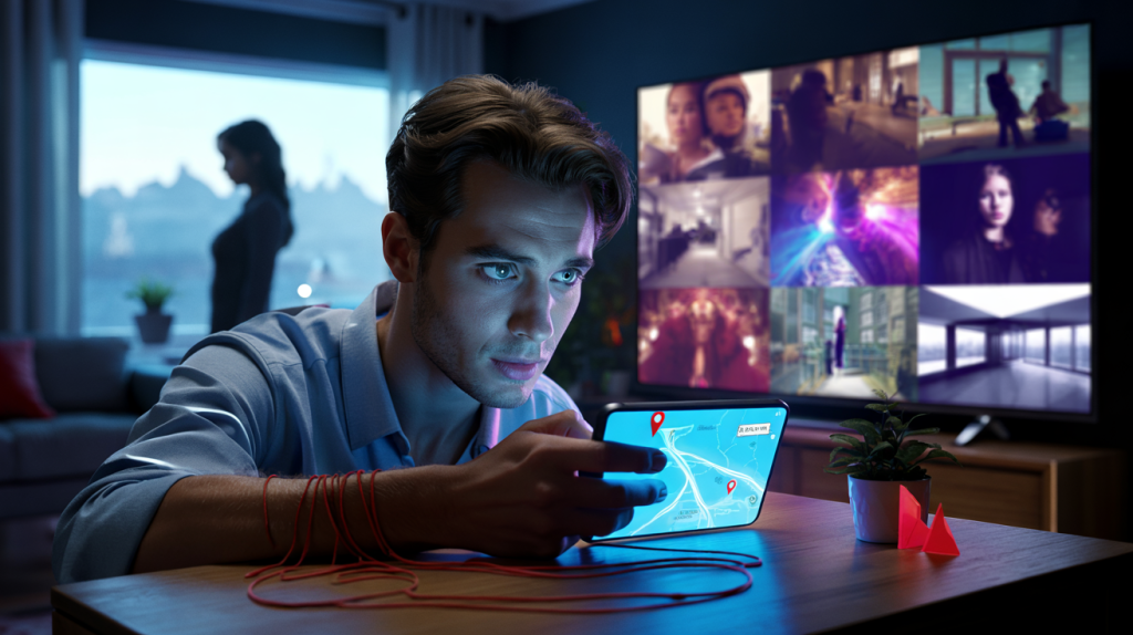 boyfriends toxiques dans les séries TV