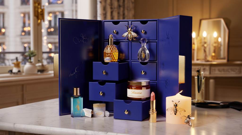 calendrier de l'avent Guerlain