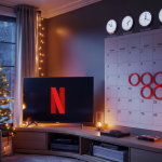 calendrier sorties Netflix décembre 2025